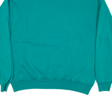 PS ORGINIALS Bear Womens Sweatshirt Blue XL