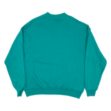 PS ORGINIALS Bear Womens Sweatshirt Blue XL