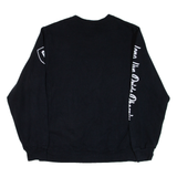 RUSSELL ATHLETIC PHX Mens Sweatshirt Black USA M