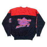 SKI DOO Mens Sweatshirt Blue M