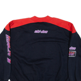 SKI DOO Mens Sweatshirt Blue M