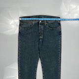 Levis Jeans - 34W 29L Blue Cotton