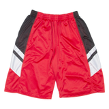 SP ACTIVE Mens Sports Shorts Red M W26