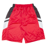 SP ACTIVE Mens Sports Shorts Red M W26