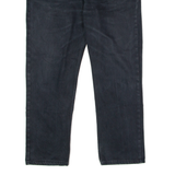 LEVI'S 517 0217 Mens Jeans Black Regular Straight W38 L27