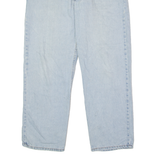 LEVI'S 550 Mens Jeans Blue Relaxed Straight W34 L26