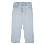 LEVI'S 550 Mens Jeans Blue Relaxed Straight W34 L26