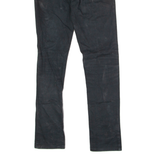 DICKIES Workwear Mens Jeans Blue Slim Skinny Stone Wash W29 L30