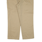 DICKIES Workwear Mens Trousers Beige Regular Straight W36 L27