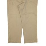 DICKIES Workwear Mens Trousers Beige Regular Straight W40 L26