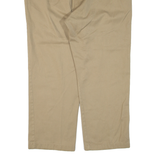 DICKIES Workwear Mens Trousers Beige Regular Straight W40 L26