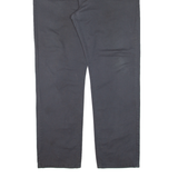 DICKIES Workwear Mens Trousers Grey Regular Straight W40 L32
