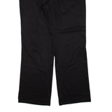 DICKIES Workwear Womens Trousers Black Relaxed Straight W34 L28