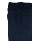 DICKIES 874 Workwear Mens Trousers Blue Regular Straight W40 L32