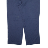 DICKIES 874 Workwear Mens Trousers Blue Regular Straight W37 L25