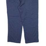 DICKIES 874 Workwear Mens Trousers Blue Regular Straight W37 L25