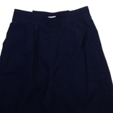 COURREGES Womens Casual Shorts Blue XS W26