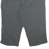 JACK WOLFSKIN Womens Casual Shorts Grey Relaxed M W30