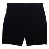 DICKIES Mens Casual Shorts Black XL W38