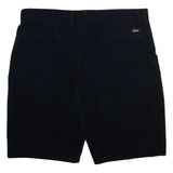 DICKIES Mens Casual Shorts Black XL W38