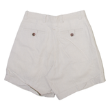 Mens Casual Shorts Grey S W29