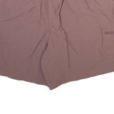 COLUMBIA Womens Casual Shorts Purple L W33