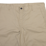 DICKIES Mens Casual Shorts Beige Relaxed XL W40