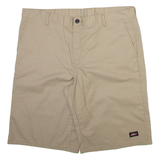 DICKIES Mens Casual Shorts Beige Relaxed XL W40