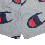 CHAMPION Mens Casual Shorts Grey S W30