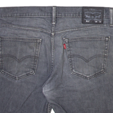 LEVI'S 511 Mens Denim Shorts Grey M W34