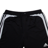 ADIDAS Mens Casual Shorts Black M W30