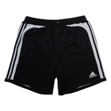 ADIDAS Mens Casual Shorts Black M W30