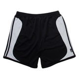 ADIDAS Mens Casual Shorts Black M W30