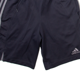 ADIDAS Mens Casual Shorts Grey S W26