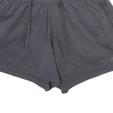 THE NORTH FACE Womens Casual Shorts Grey XXS W24