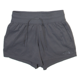 THE NORTH FACE Womens Casual Shorts Grey XXS W24