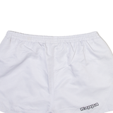 KAPPA Mens Casual Shorts White 2XL W34