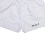 KAPPA Mens Casual Shorts White 2XL W34
