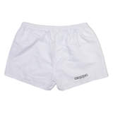 KAPPA Mens Casual Shorts White 2XL W34