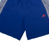 ADIDAS Mens Casual Shorts Black L W30