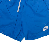 NIKE Mens Casual Shorts Blue M W28
