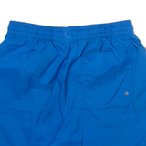 NIKE Mens Casual Shorts Blue M W28