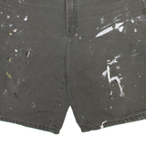 DICKIES Carpenter Mens Workwear Shorts Grey M W32