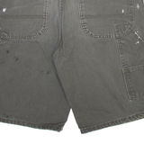 DICKIES Carpenter Mens Workwear Shorts Grey M W32