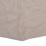 NAUTICA Mens Casual Shorts Beige Relaxed L W36