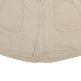 TOMMY HILFIGER Womens Casual Shorts Cream M W31
