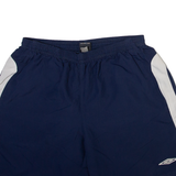 UMBRO Mens Casual Shorts Blue XL W28