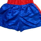 THAIBOXING Mens Sports Shorts Blue Colourblock M W23