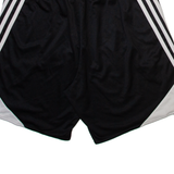 ADIDAS Mens Casual Shorts Black M W24