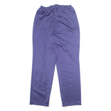 ADIDAS Womens Sweatpants Purple Straight M W28 L33